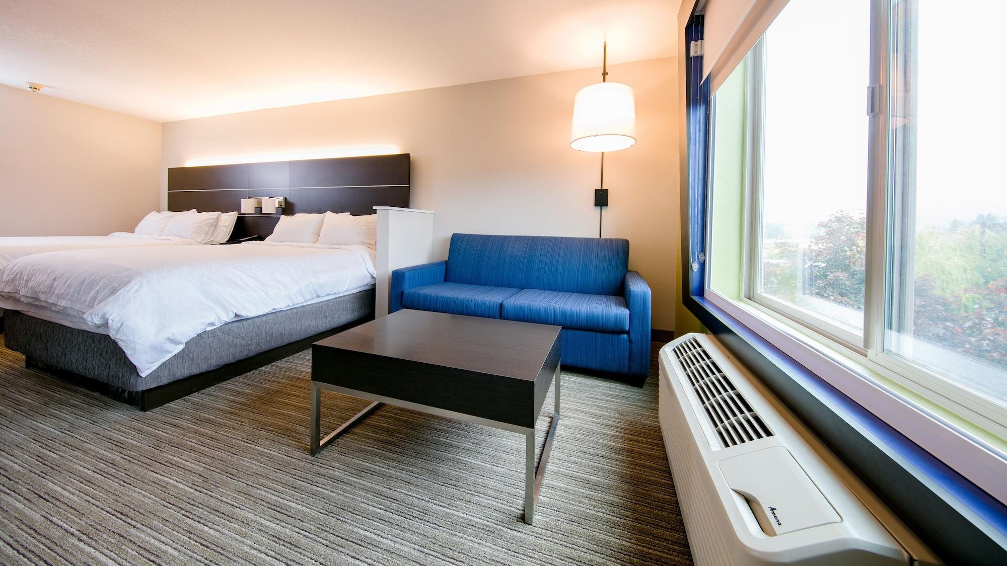 Holiday Inn Express & Suites Hood River By Ihg Εξωτερικό φωτογραφία