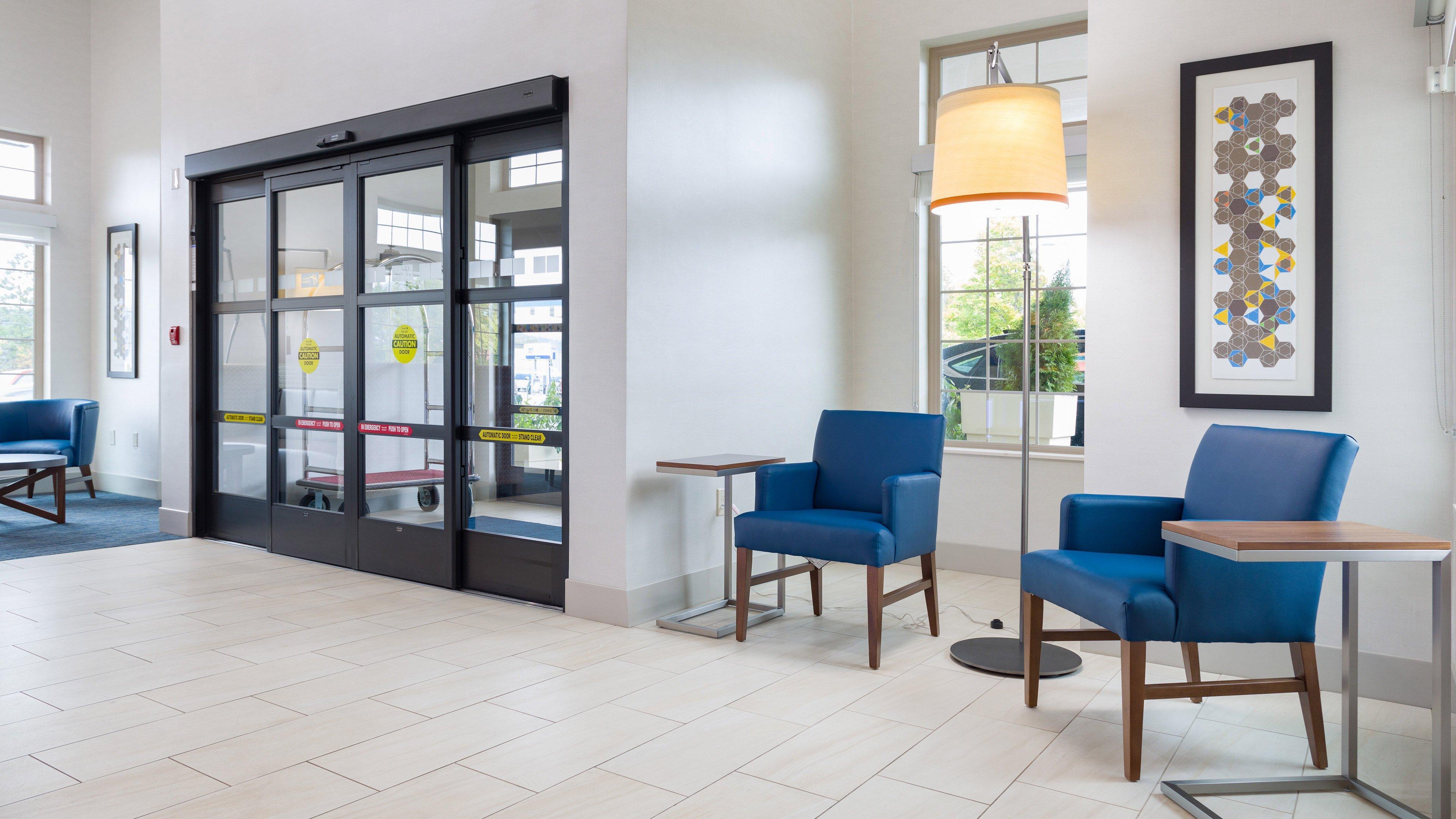 Holiday Inn Express & Suites Hood River By Ihg Εξωτερικό φωτογραφία