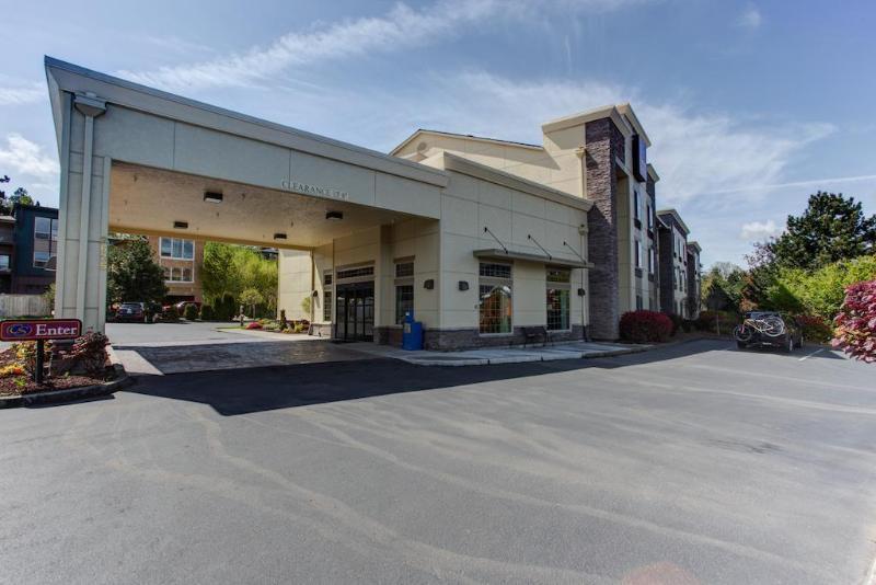 Holiday Inn Express & Suites Hood River By Ihg Εξωτερικό φωτογραφία