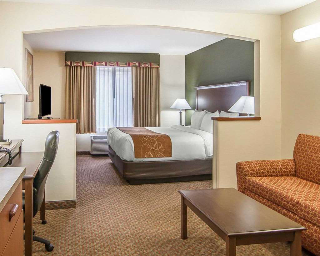 Holiday Inn Express & Suites Hood River By Ihg Δωμάτιο φωτογραφία