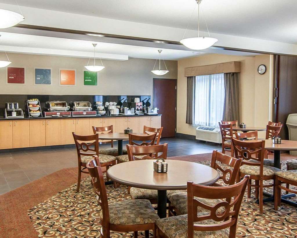 Holiday Inn Express & Suites Hood River By Ihg Εστιατόριο φωτογραφία
