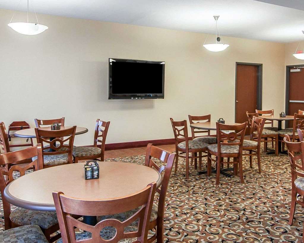 Holiday Inn Express & Suites Hood River By Ihg Εστιατόριο φωτογραφία