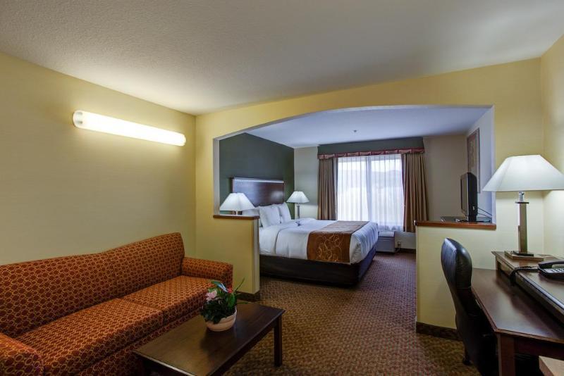 Holiday Inn Express & Suites Hood River By Ihg Εξωτερικό φωτογραφία