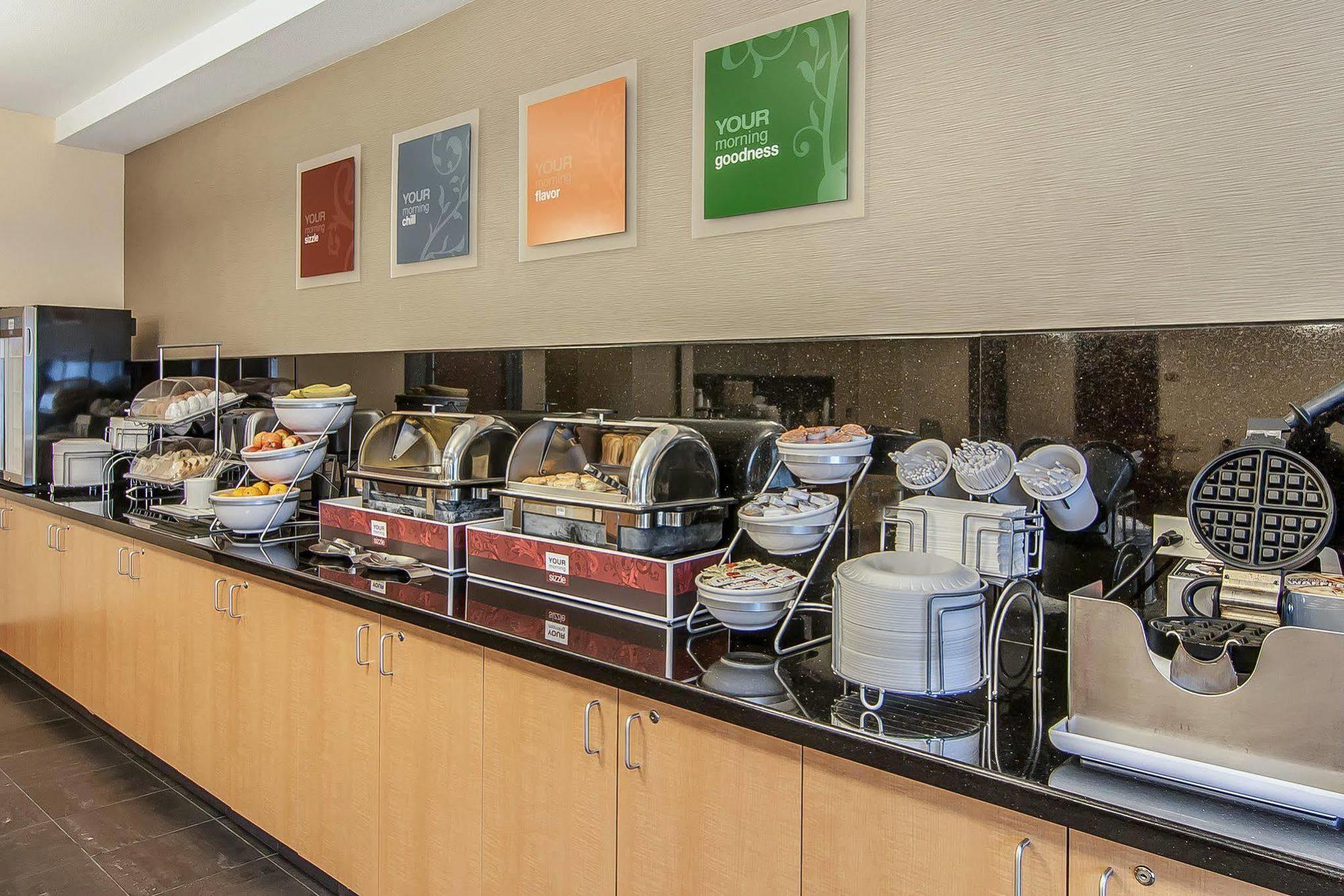 Holiday Inn Express & Suites Hood River By Ihg Εξωτερικό φωτογραφία