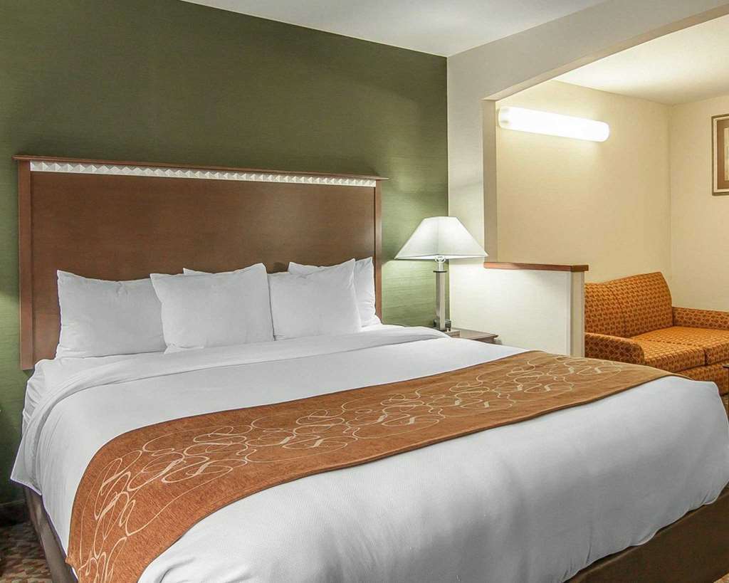 Holiday Inn Express & Suites Hood River By Ihg Δωμάτιο φωτογραφία
