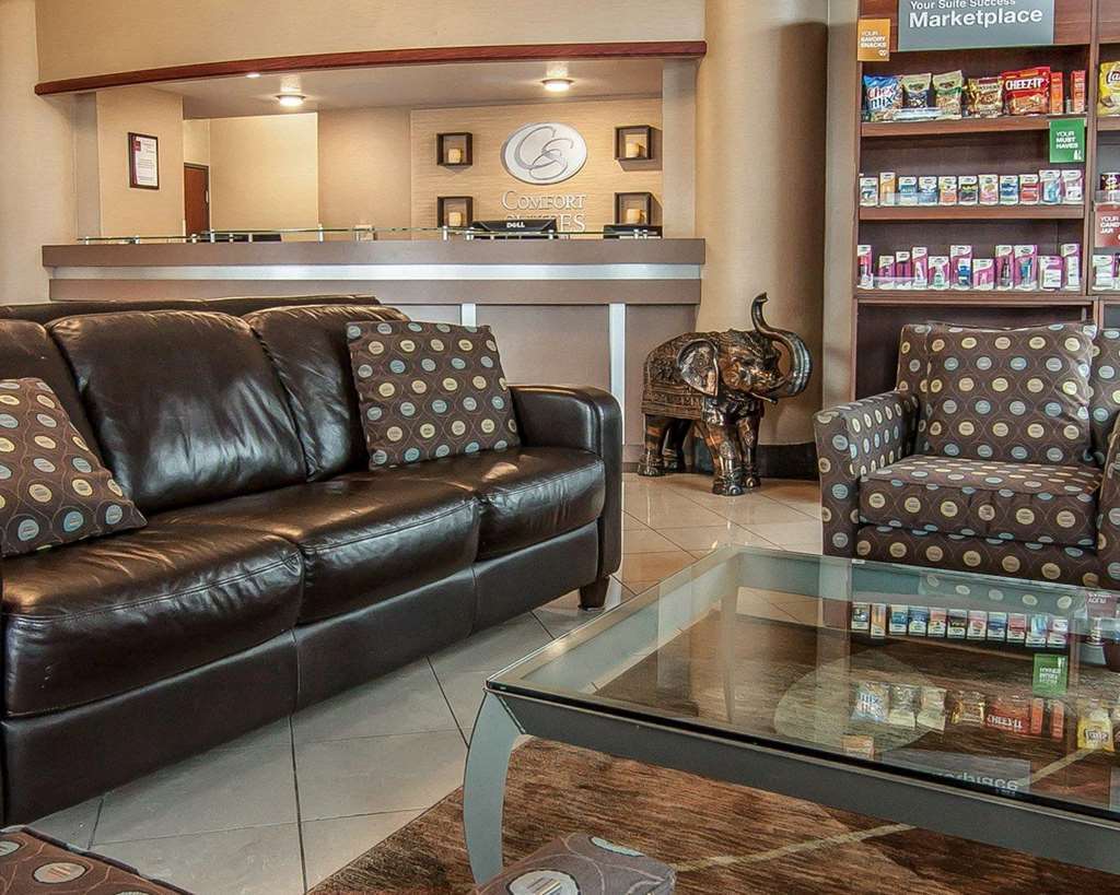 Holiday Inn Express & Suites Hood River By Ihg Εσωτερικό φωτογραφία