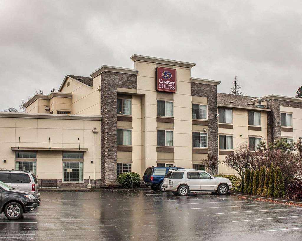 Holiday Inn Express & Suites Hood River By Ihg Εξωτερικό φωτογραφία