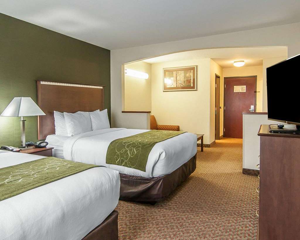 Holiday Inn Express & Suites Hood River By Ihg Δωμάτιο φωτογραφία