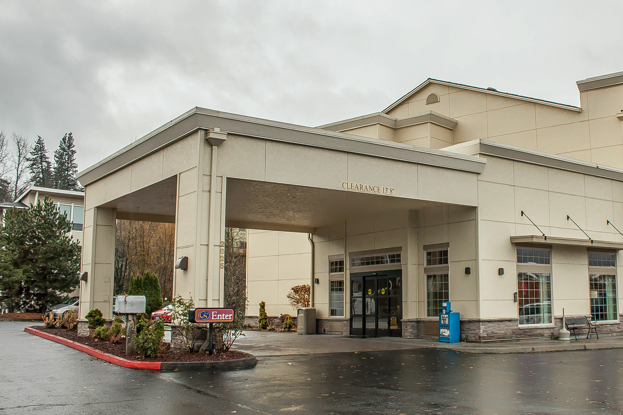 Holiday Inn Express & Suites Hood River By Ihg Εξωτερικό φωτογραφία