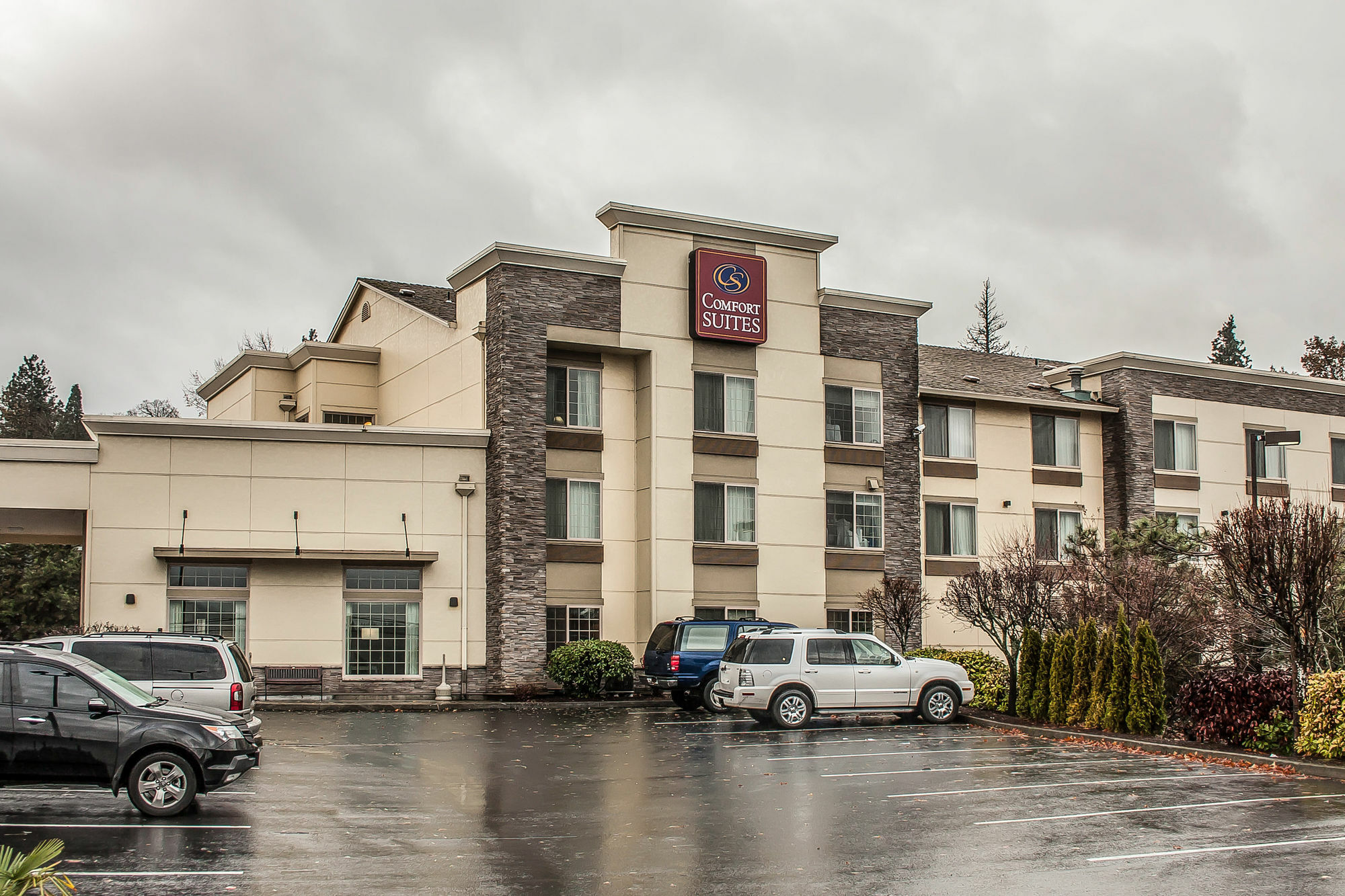 Holiday Inn Express & Suites Hood River By Ihg Εξωτερικό φωτογραφία