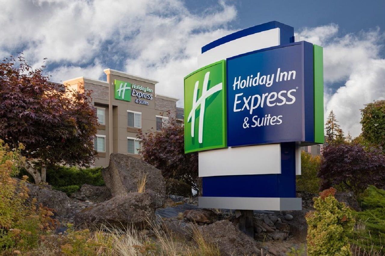 Holiday Inn Express & Suites Hood River By Ihg Εξωτερικό φωτογραφία